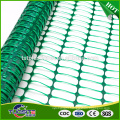 warning plastic mesh/red warning plastic safety netting,snow fence